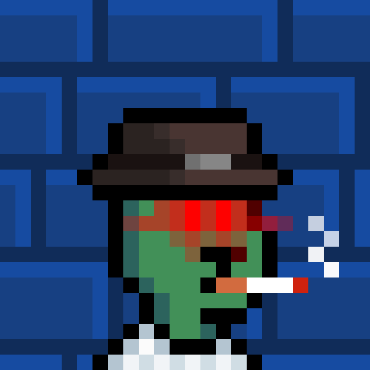 SealBuds #619 NFT on Algorand