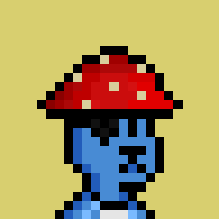 SealBuds #620 NFT on Algorand