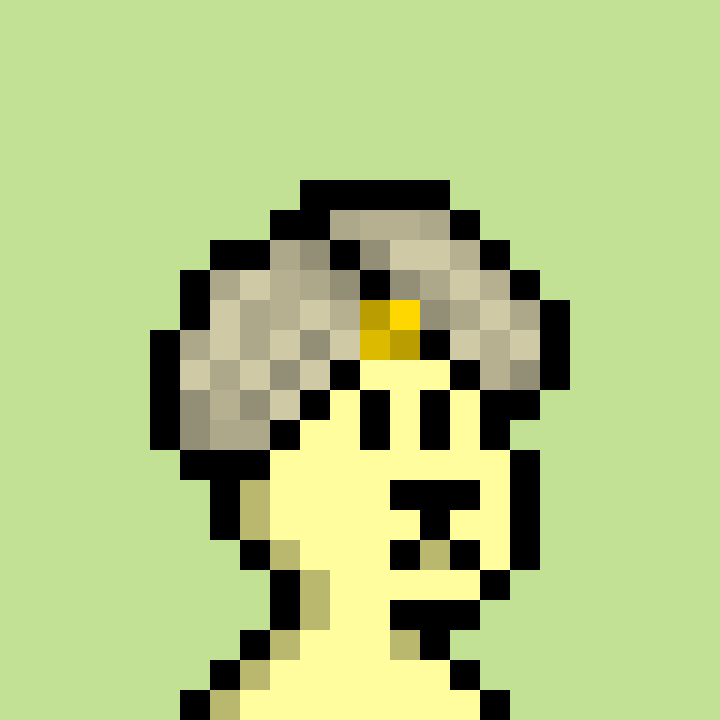 SealBuds #622 NFT on Algorand