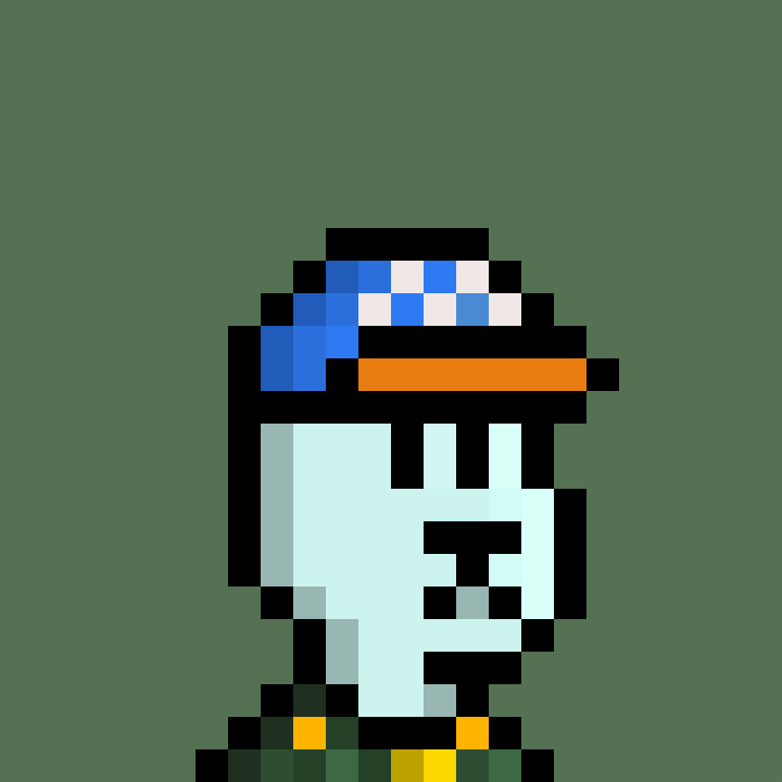 SealBuds #623 NFT on Algorand