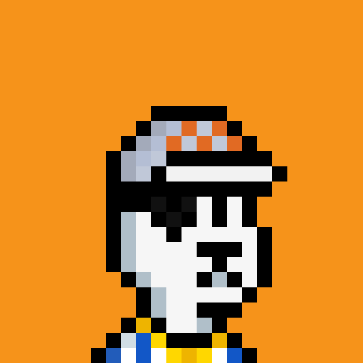 SealBuds #625 NFT on Algorand