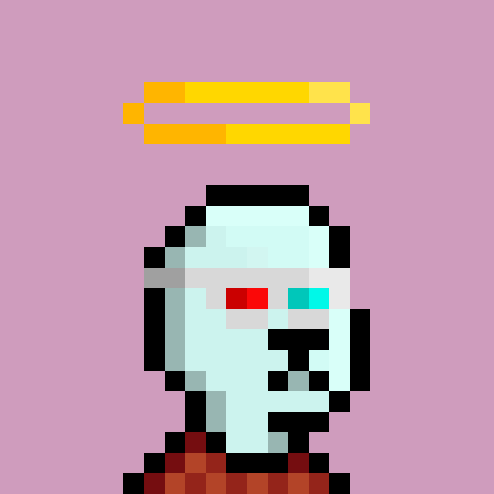 SealBuds #63 NFT on Algorand