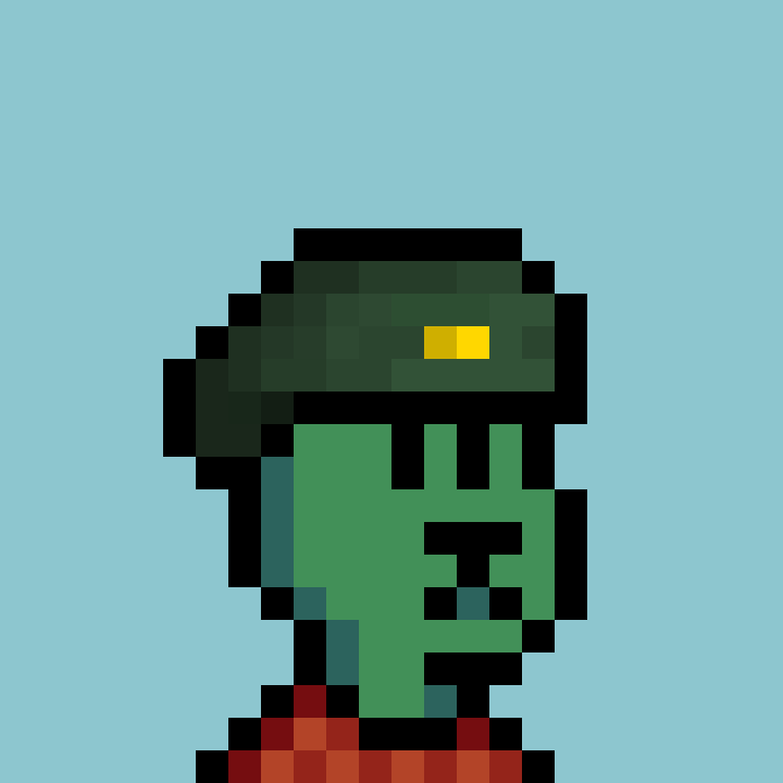 SealBuds #631 NFT on Algorand