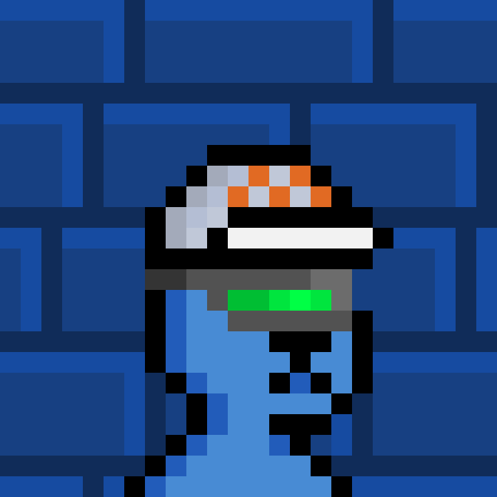 SealBuds #643 NFT on Algorand