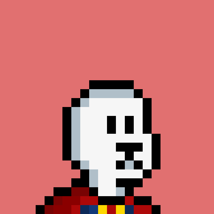 SealBuds #648 NFT on Algorand