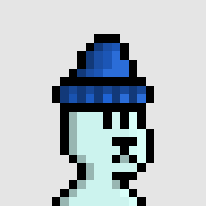 SealBuds #651 NFT on Algorand