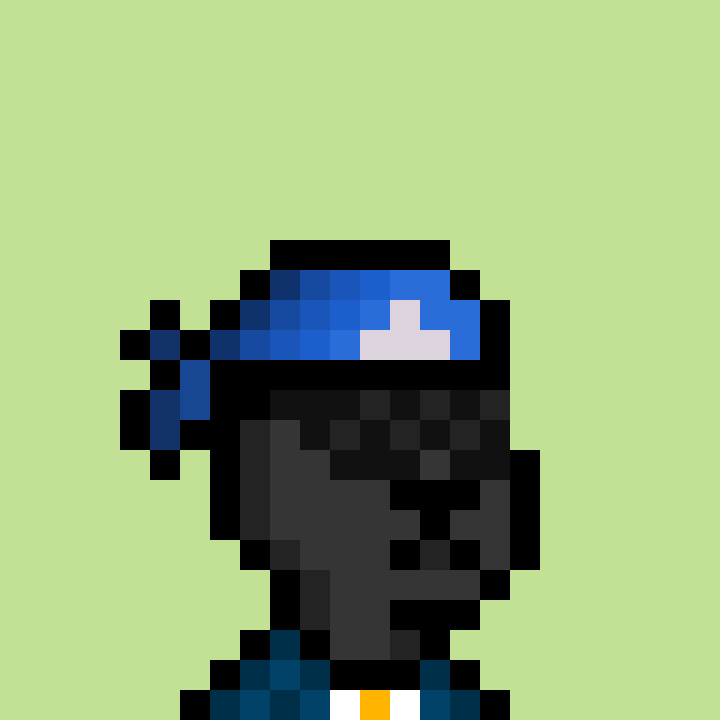 SealBuds #660 NFT on Algorand