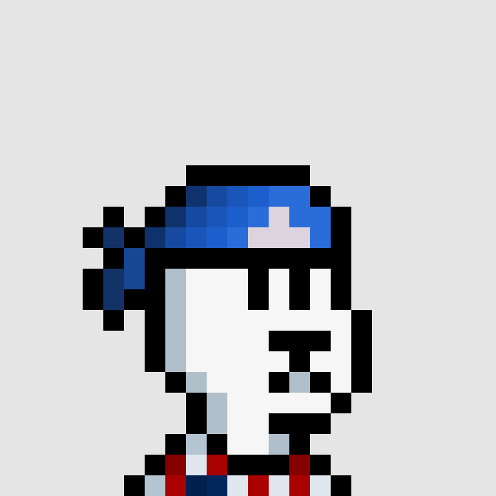 SealBuds #670 NFT on Algorand