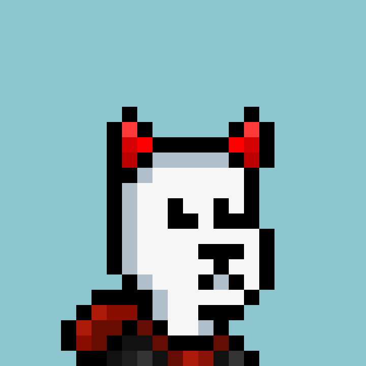 SealBuds #673 NFT on Algorand