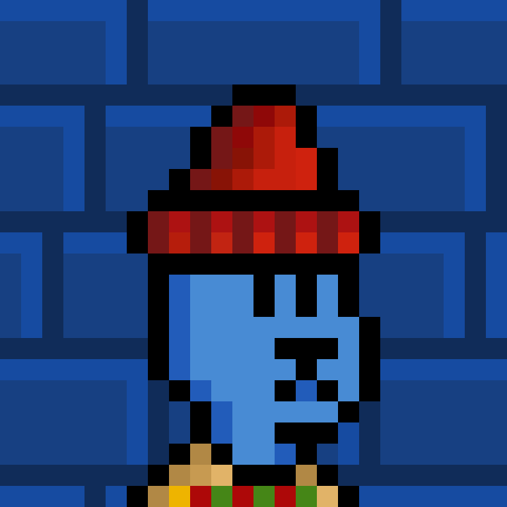 SealBuds #674 NFT on Algorand