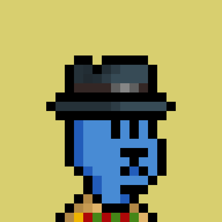 SealBuds #676 NFT on Algorand