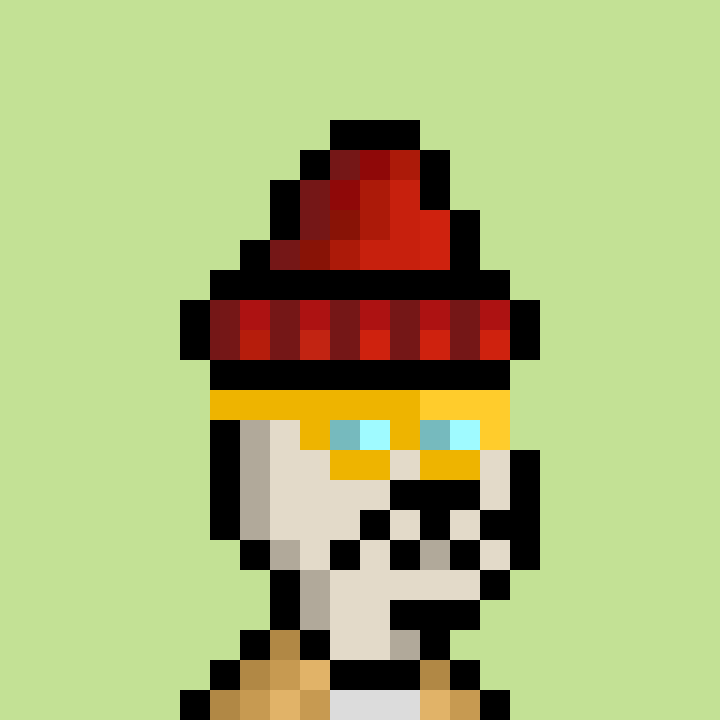 SealBuds #684 NFT on Algorand