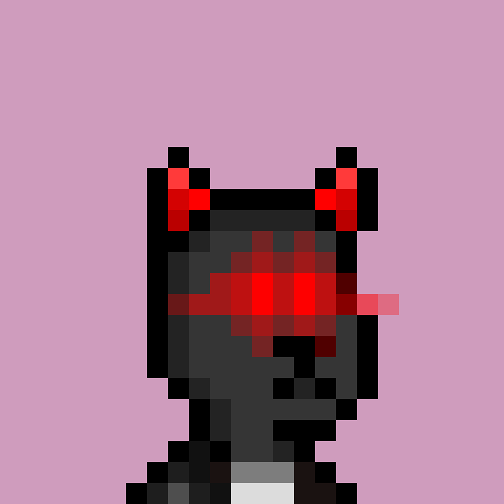 SealBuds #696 NFT on Algorand