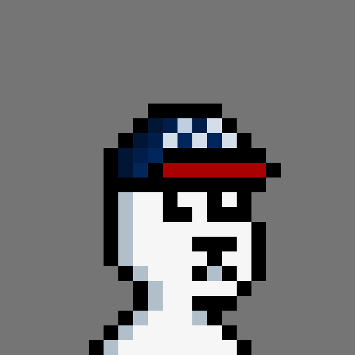 SealBuds #698 NFT on Algorand