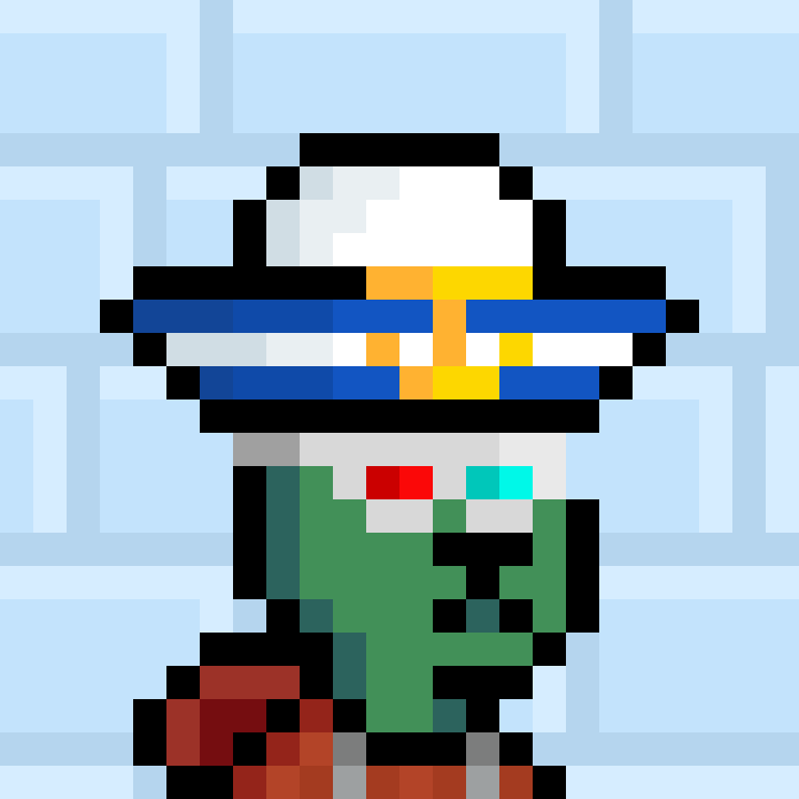 SealBuds #702 NFT on Algorand