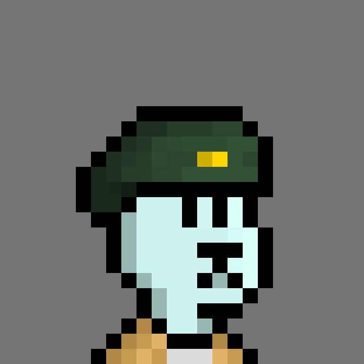 SealBuds #704 NFT on Algorand