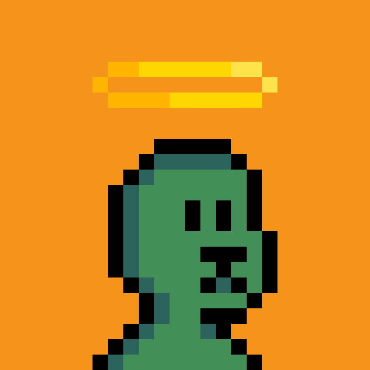 SealBuds #705 NFT on Algorand