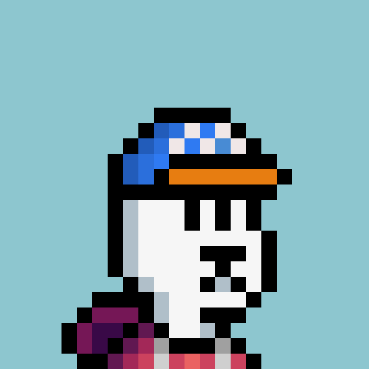 SealBuds #706 NFT on Algorand