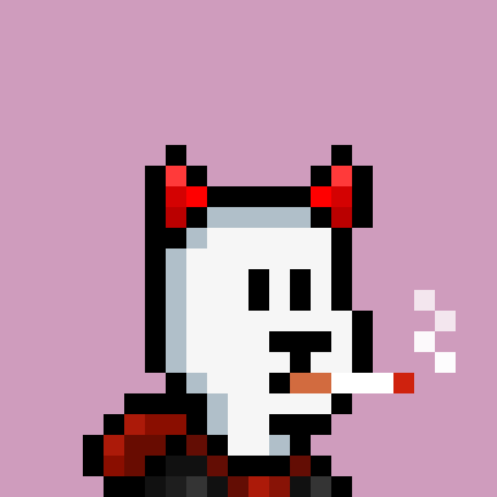 SealBuds #709 NFT on Algorand