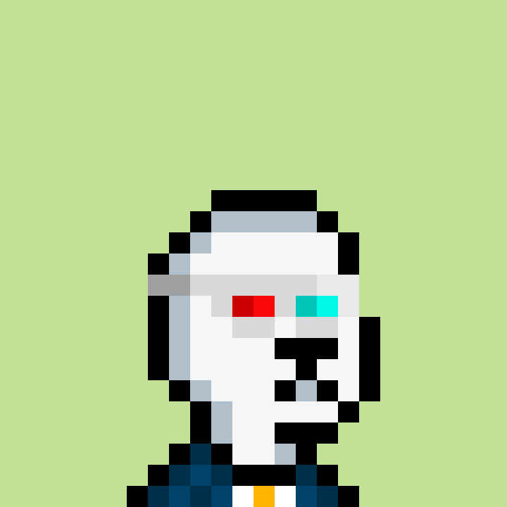 SealBuds #72 NFT on Algorand