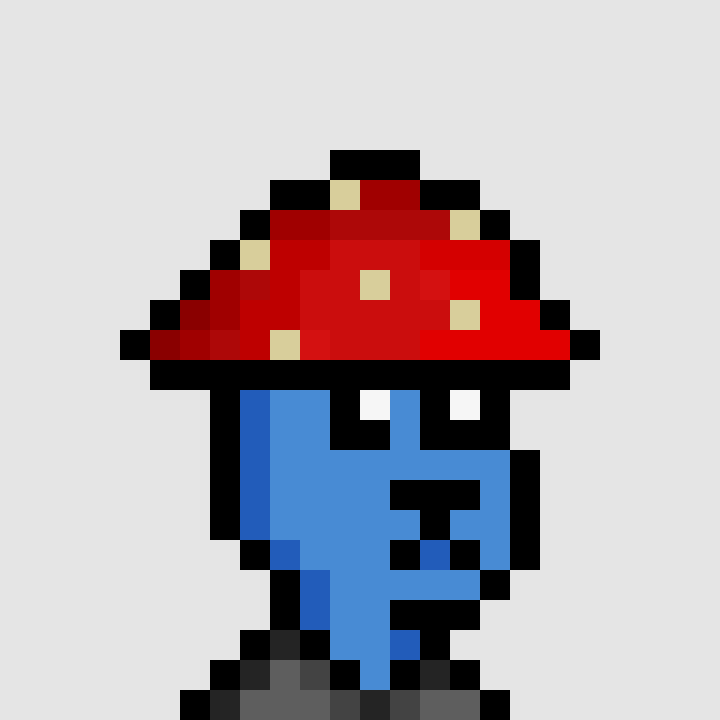 SealBuds #73 NFT on Algorand