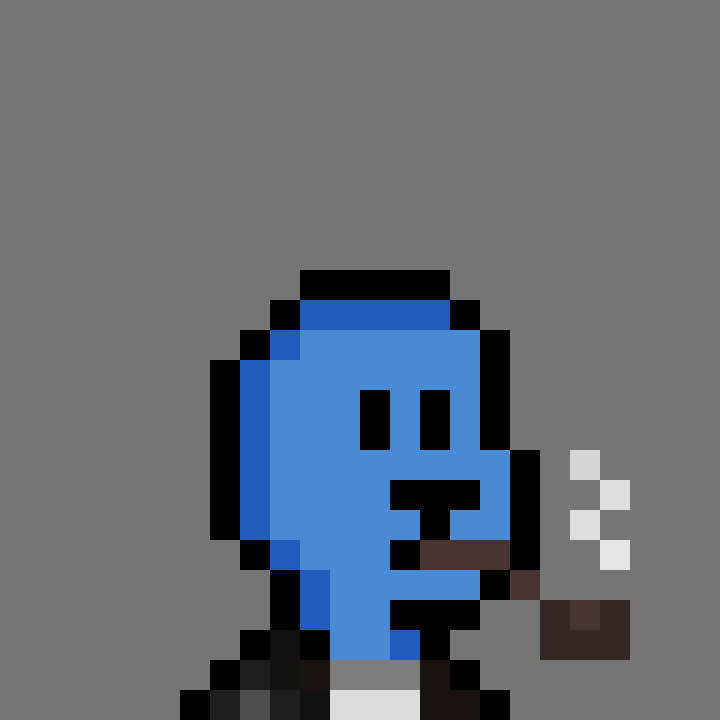 SealBuds #754 NFT on Algorand