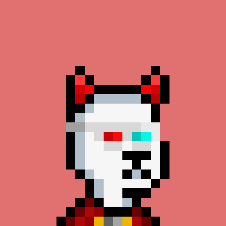 SealBuds #758 NFT on Algorand