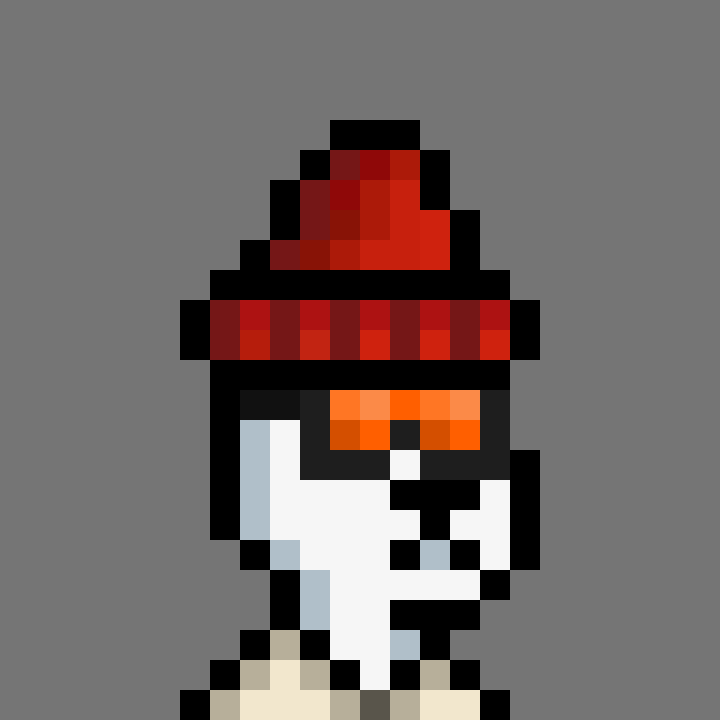 SealBuds #761 NFT on Algorand