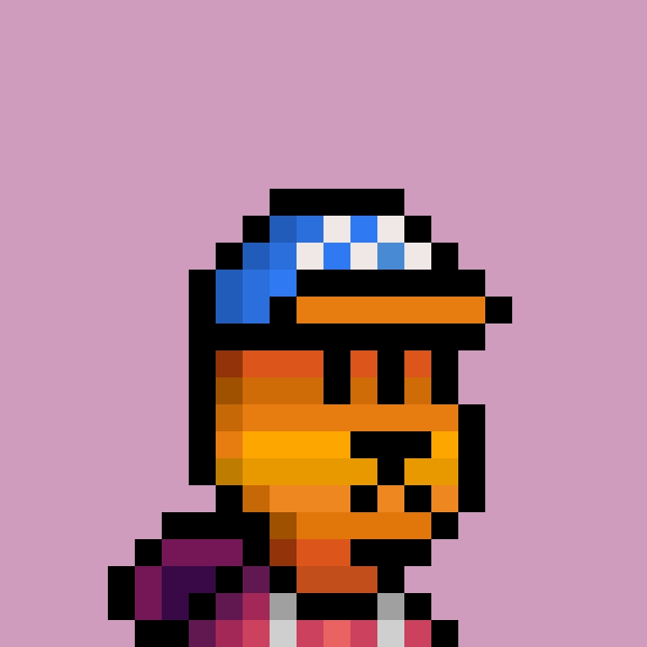 SealBuds #767 NFT on Algorand