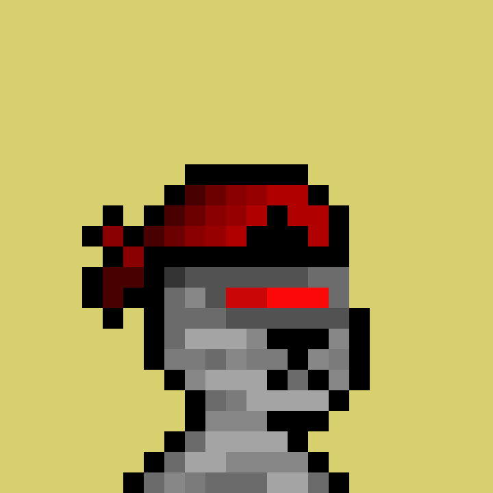 SealBuds #768 NFT on Algorand