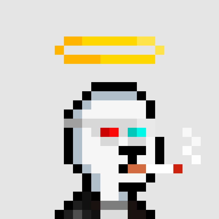 SealBuds #773 NFT on Algorand