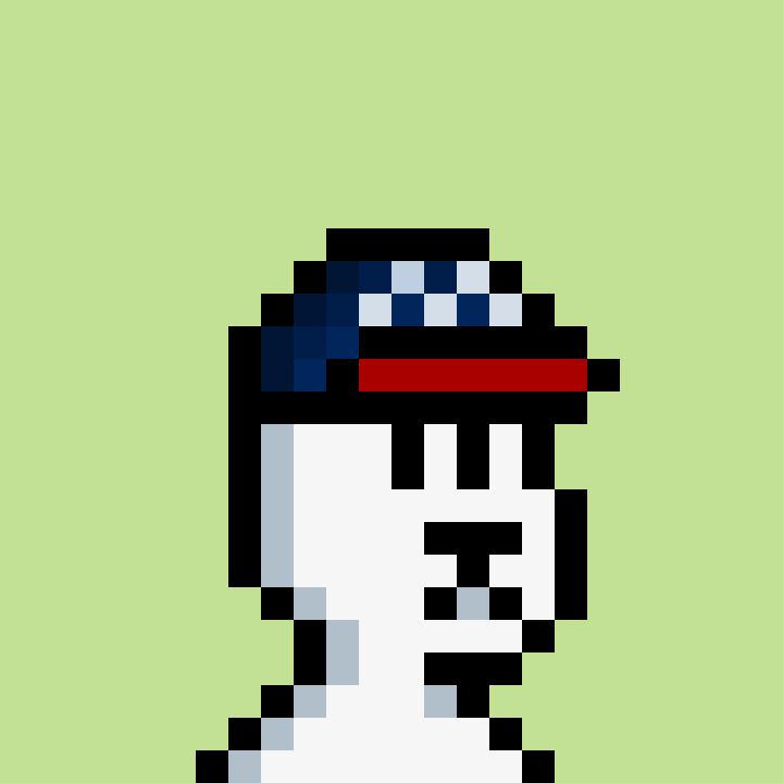 SealBuds #776 NFT on Algorand