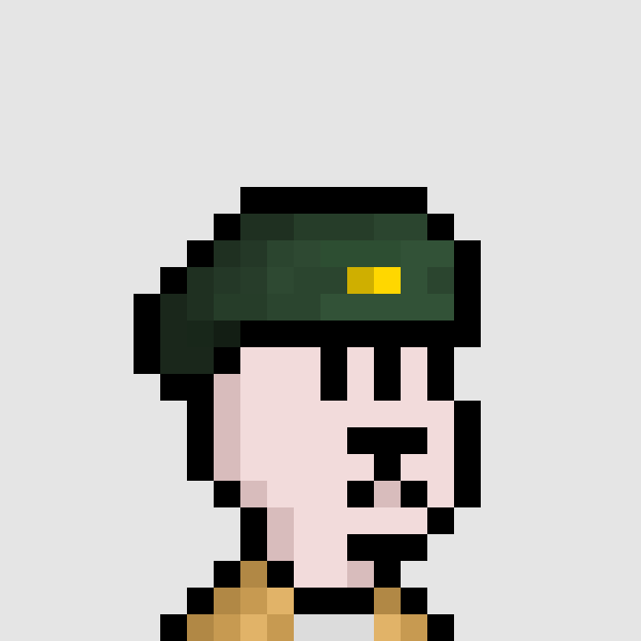 SealBuds#8 NFT on Algorand