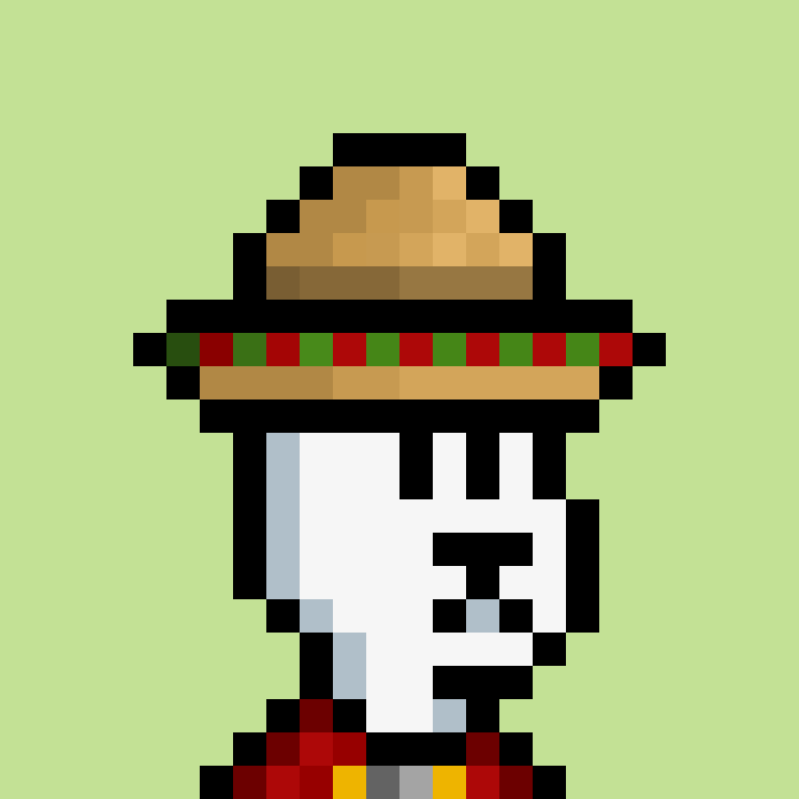 SealBuds #803 NFT on Algorand