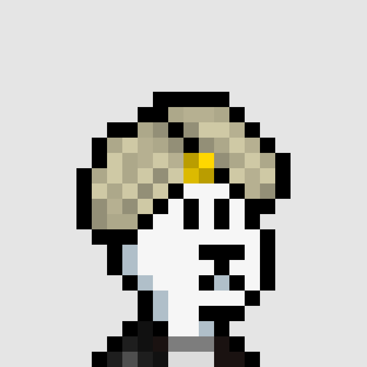 SealBuds #808 NFT on Algorand