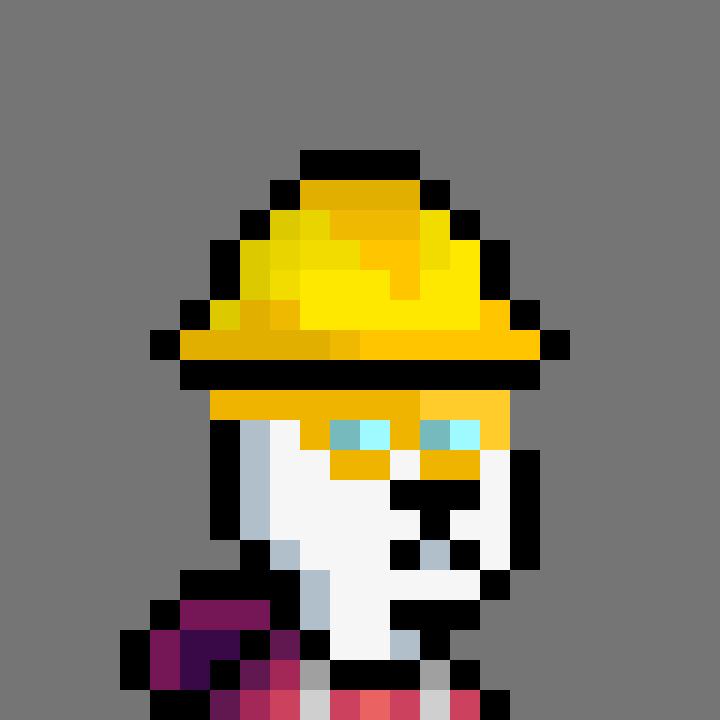 SealBuds #825 NFT on Algorand