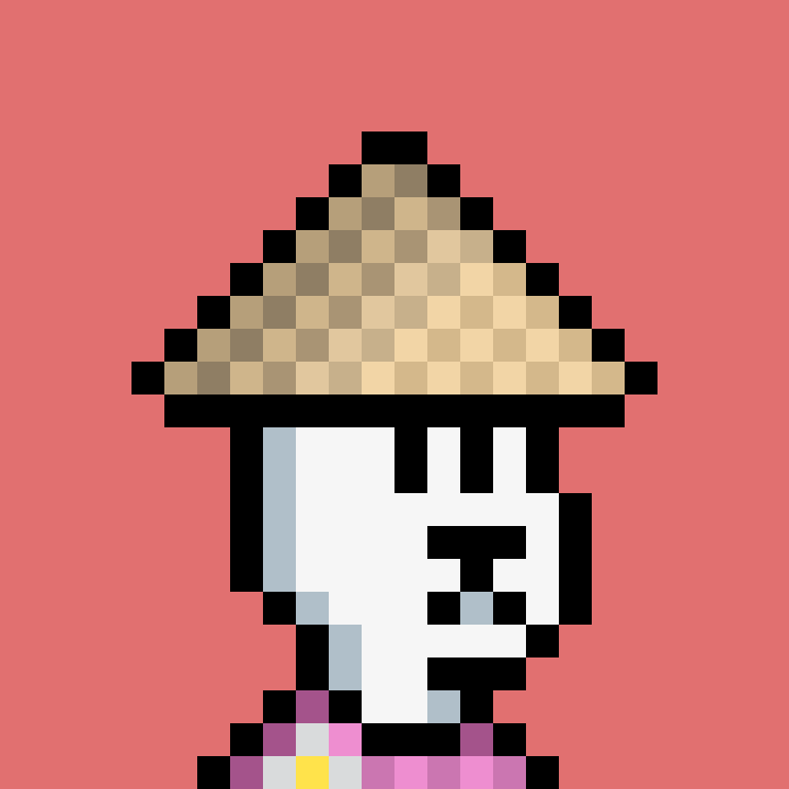 SealBuds #863 NFT on Algorand