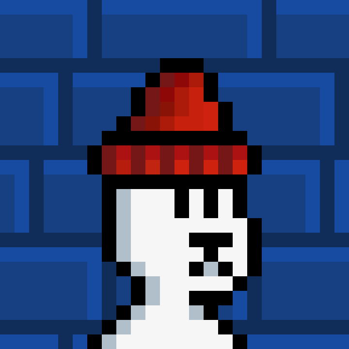 SealBuds #874 NFT on Algorand