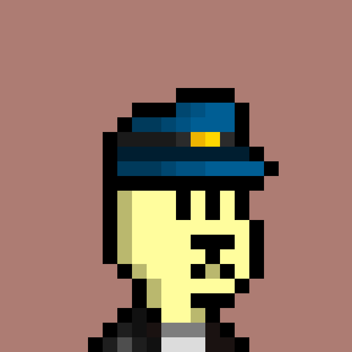 SealBuds #875 NFT on Algorand