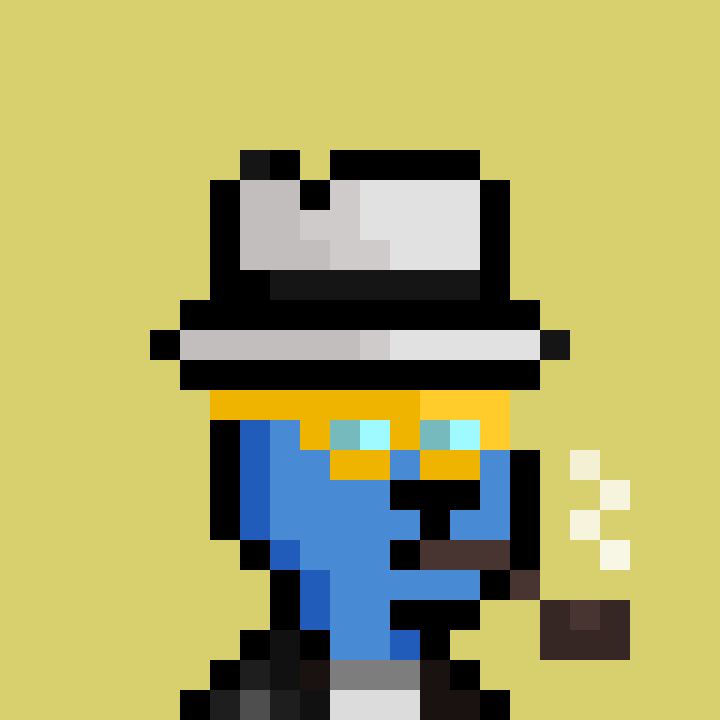 SealBuds #876 NFT on Algorand