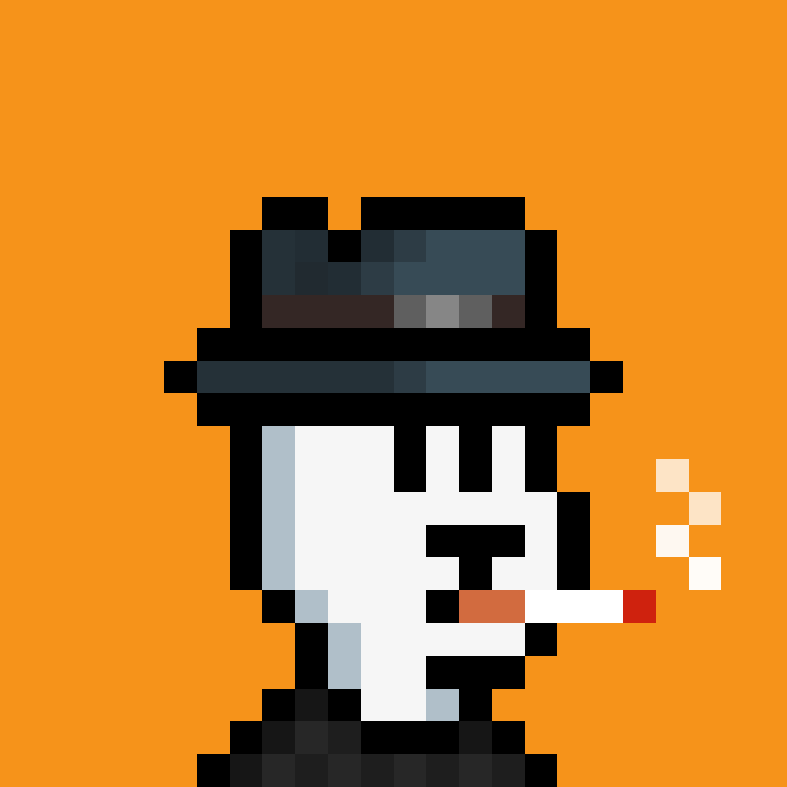 SealBuds #877 NFT on Algorand