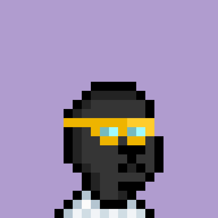 SealBuds #878 NFT on Algorand