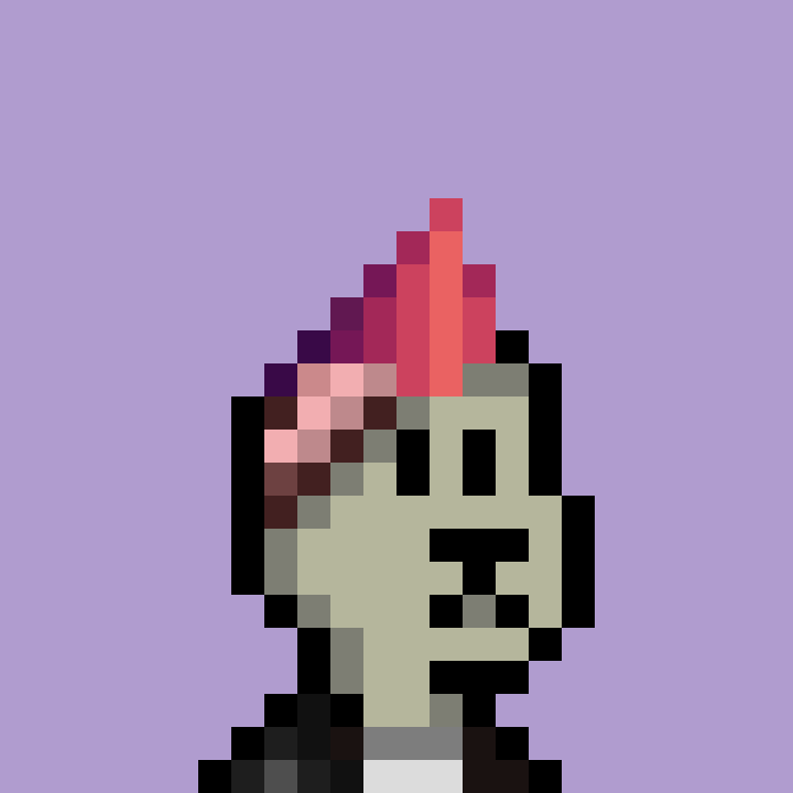 SealBuds #879 NFT on Algorand