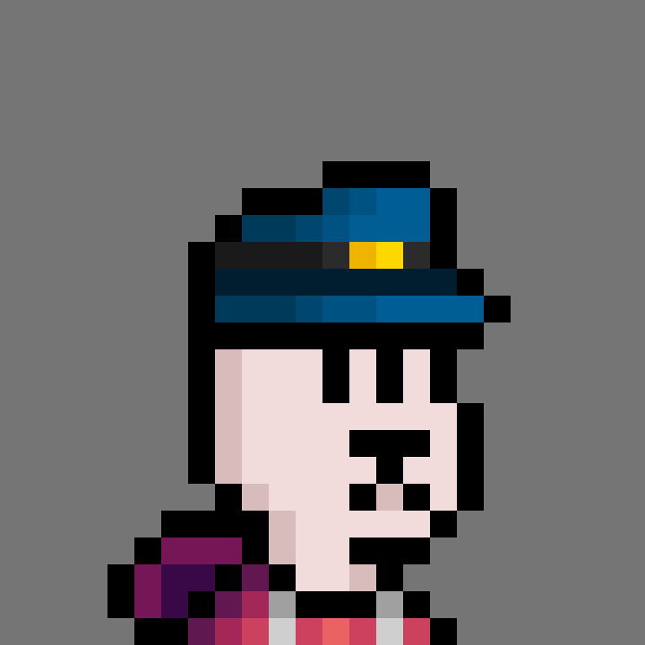 SealBuds #880 NFT on Algorand