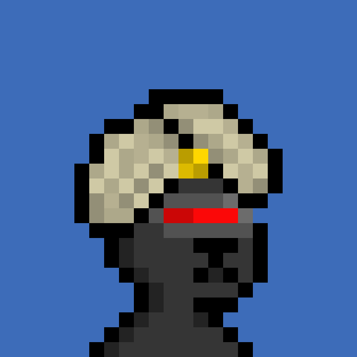 SealBuds #883 NFT on Algorand