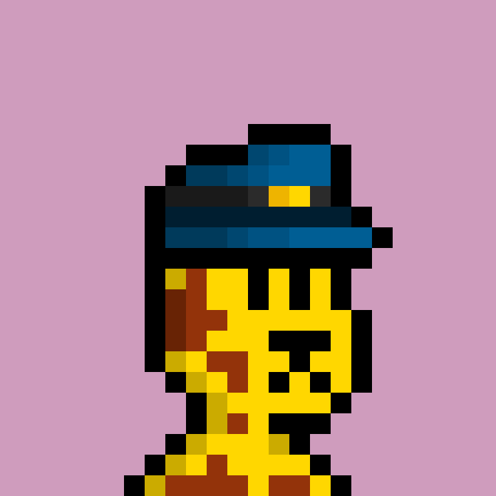 SealBuds #884 NFT on Algorand