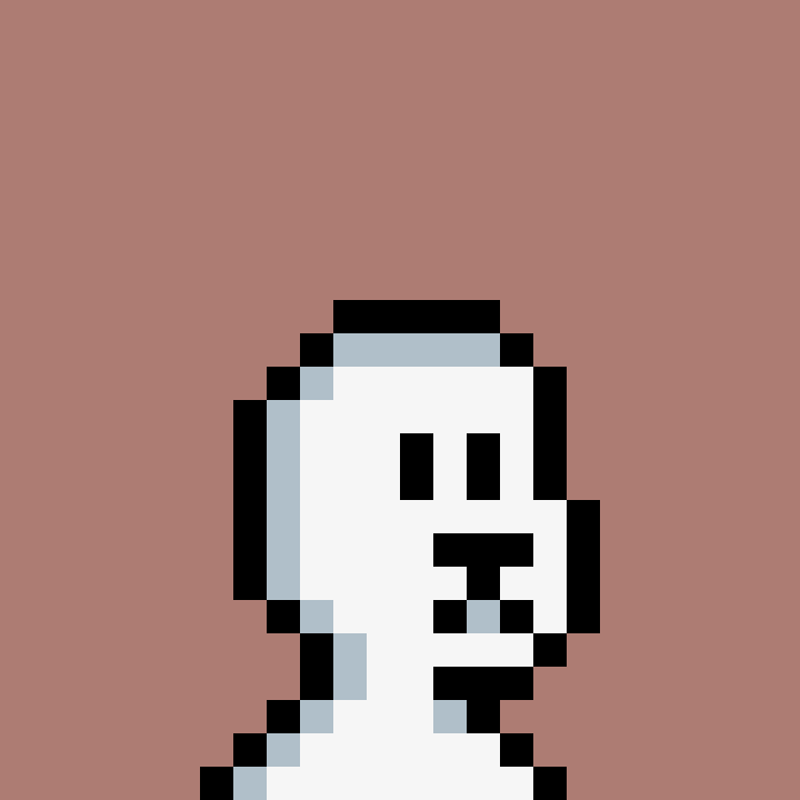 SealBuds #889 NFT on Algorand