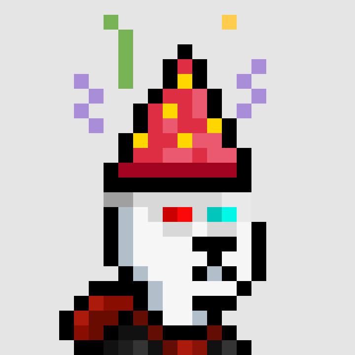 SealBuds #893 NFT on Algorand