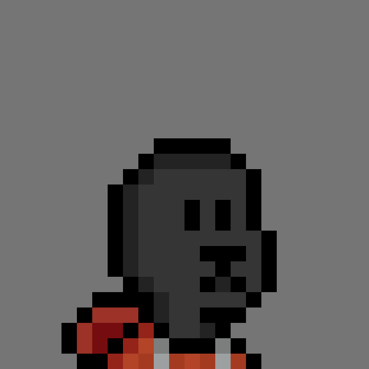 SealBuds #896 NFT on Algorand