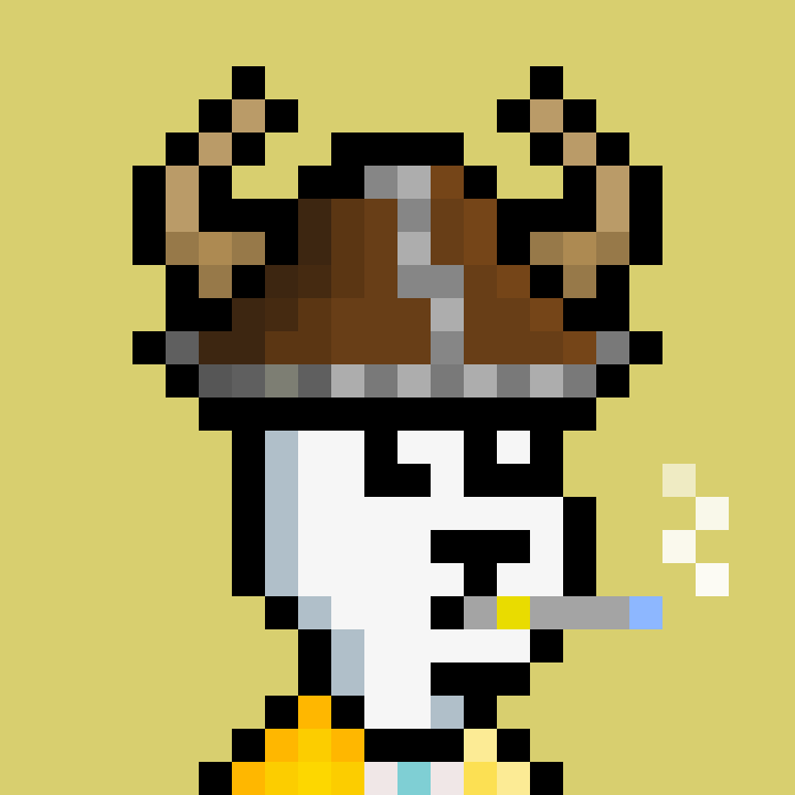 SealBuds #897 NFT on Algorand